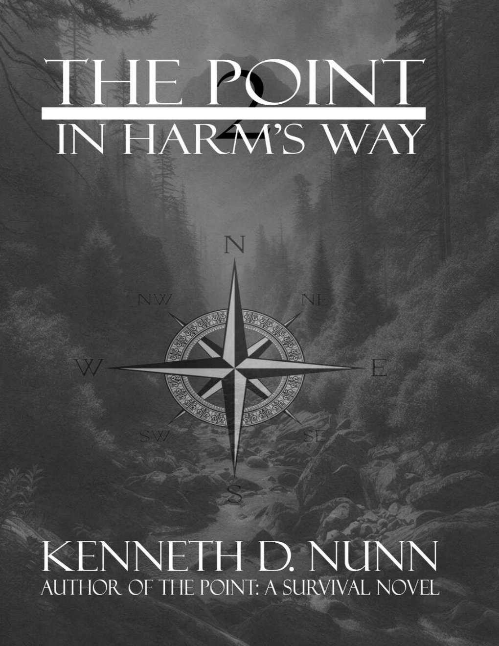 Cover of The Point: In Harm's Way