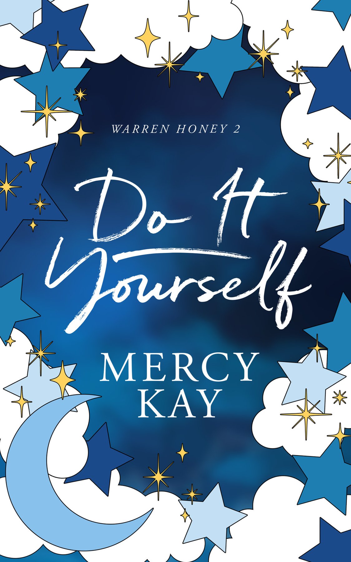 Cover of Do It Yourself (2026)