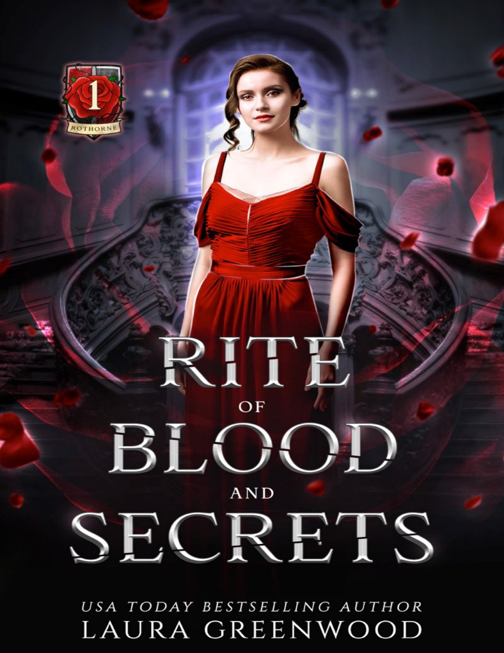 Cover of Rite of Blood and Secrets