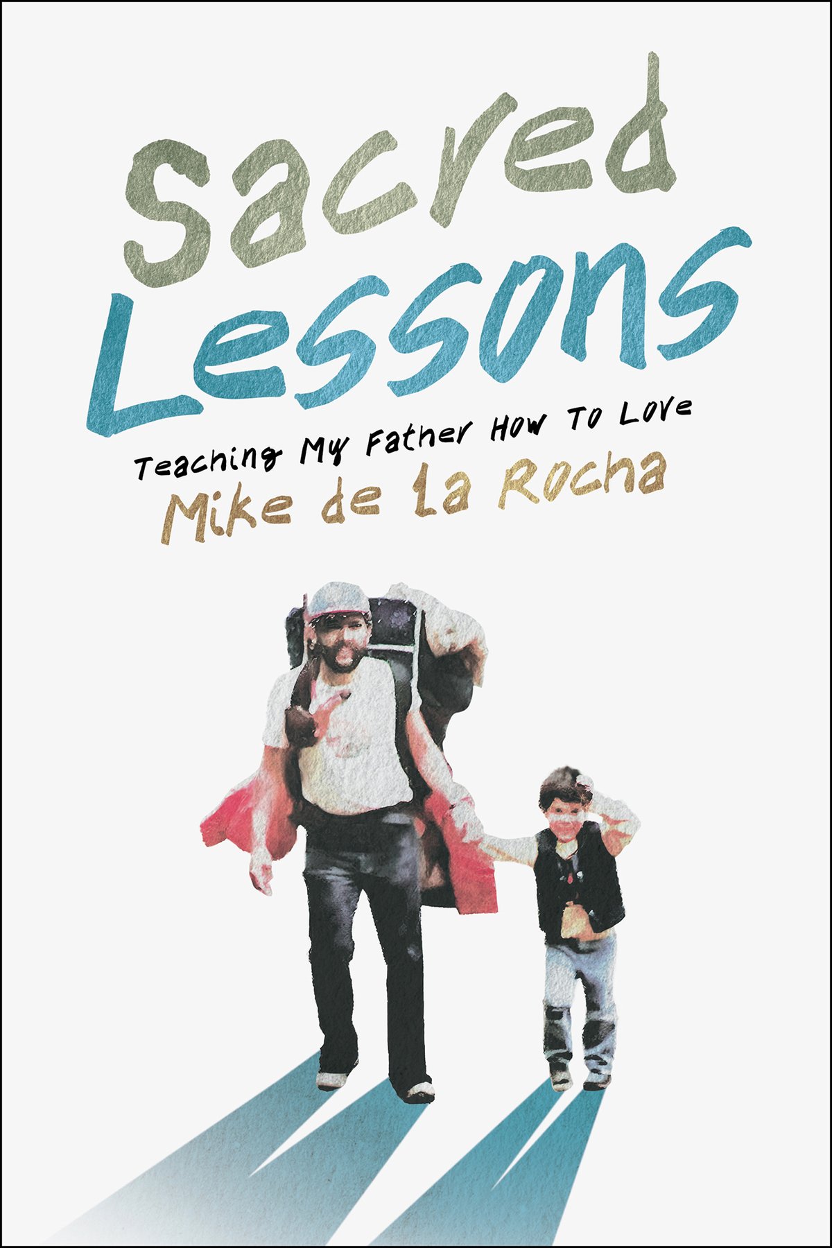Cover of Sacred Lessons