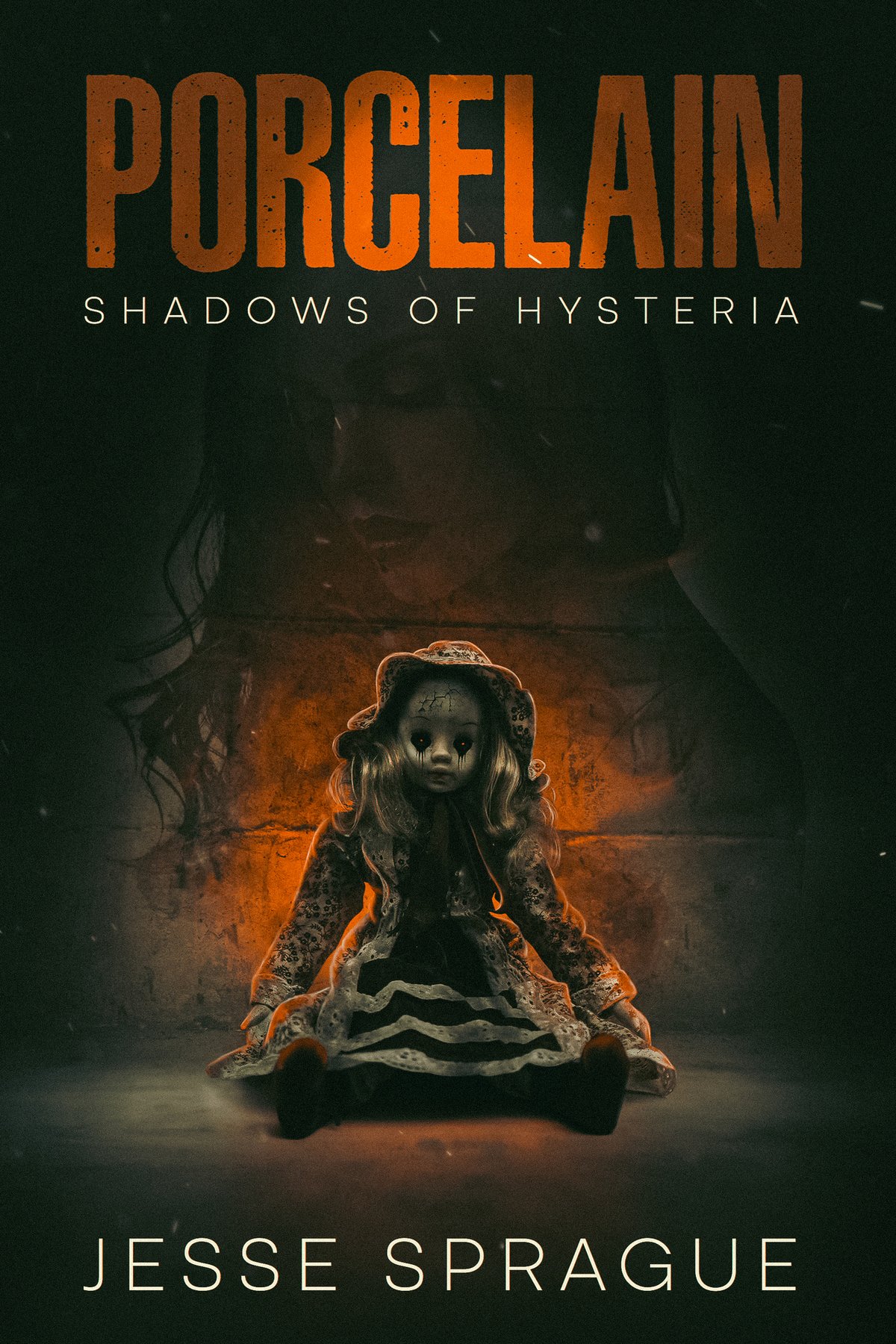 Cover of Porcelain (2024)