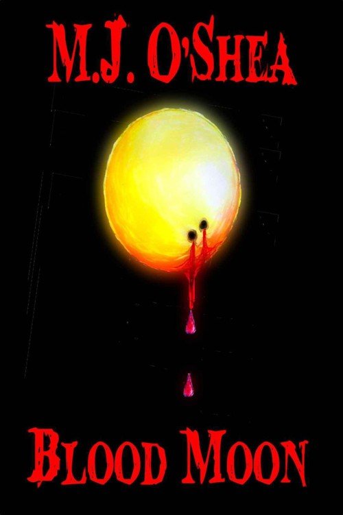 Cover of Blood Moon (Moon Books)