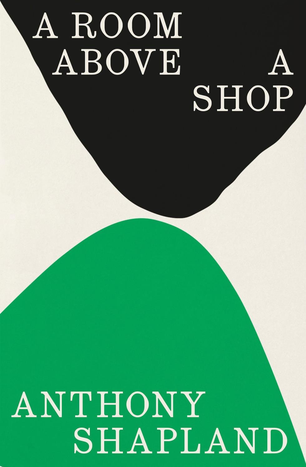 Cover of A Room Above a Shop (1988)