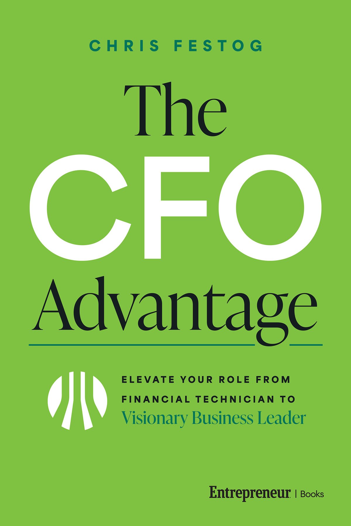 Cover of The CFO Advantage