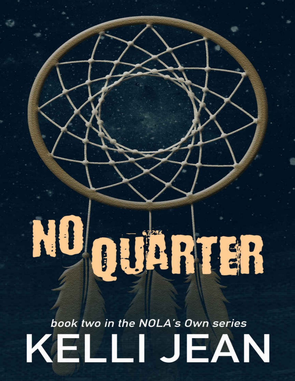 Cover of No Quarter (NOLA's Own #2)