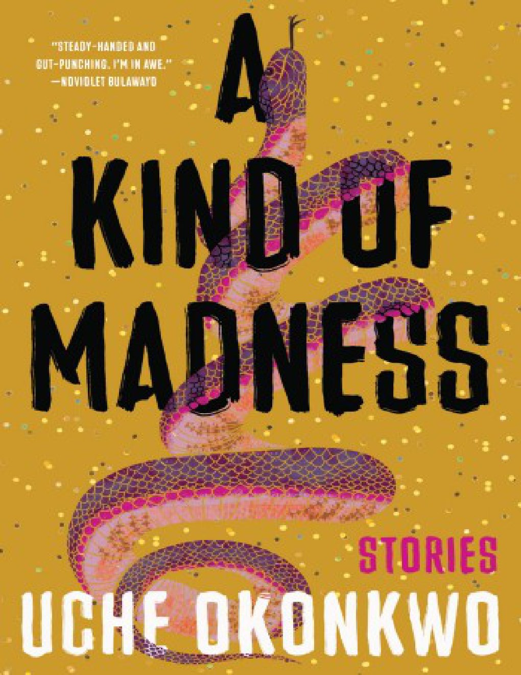 Cover of A Kind of Madness