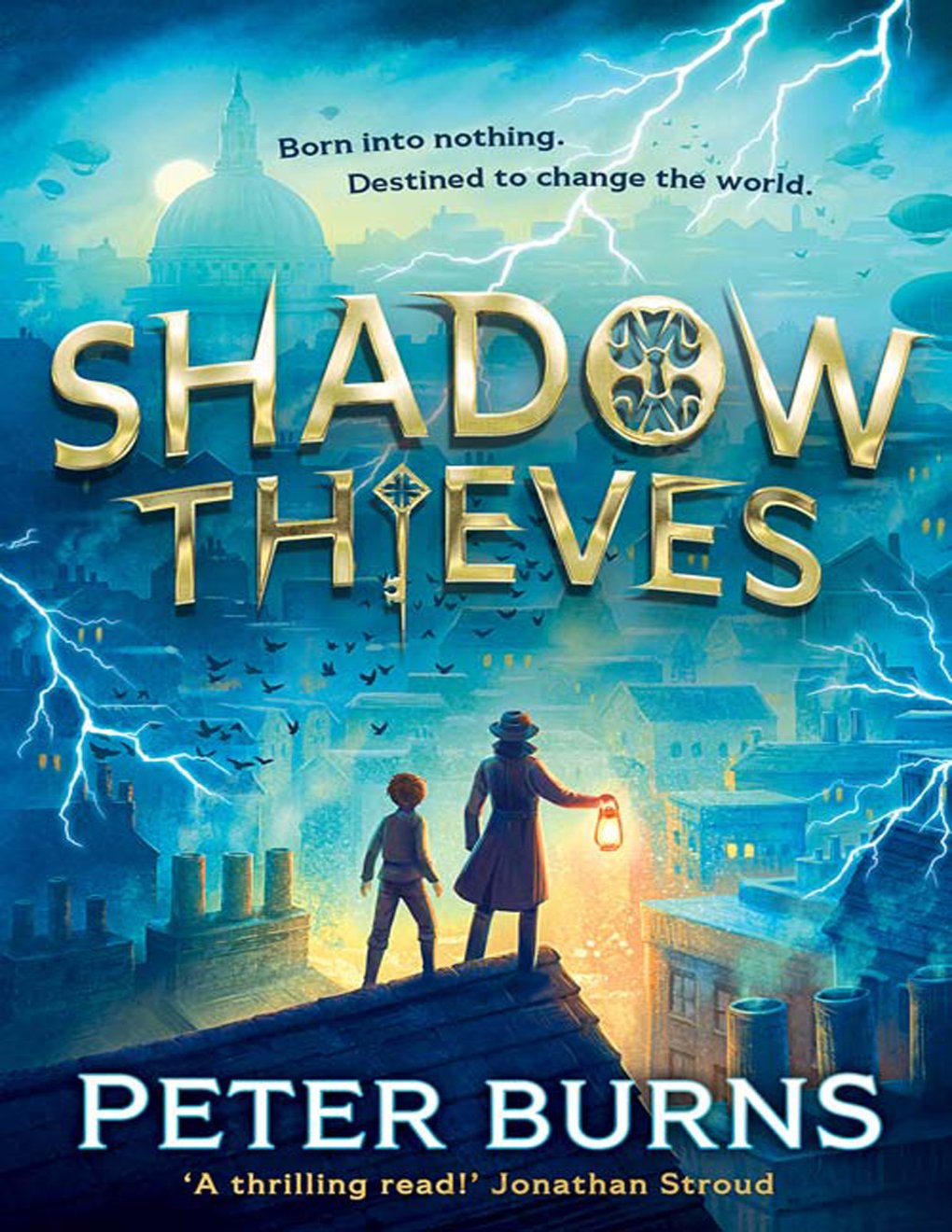 Cover of Shadow Thieves