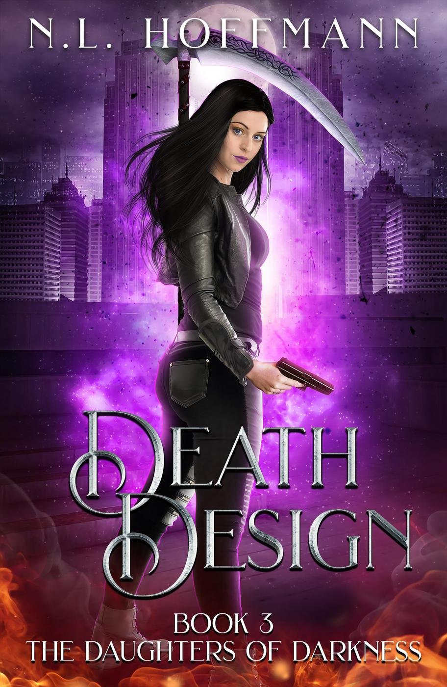 Cover of Death Design