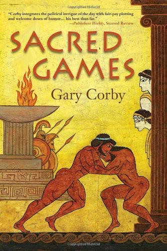 Cover of Sacred Games