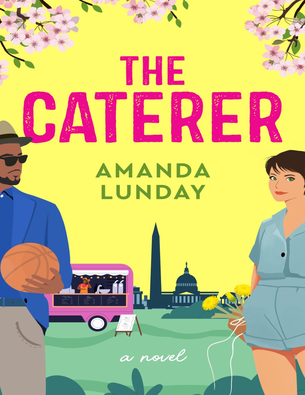 Cover of The Caterer