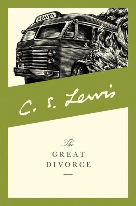 Cover of The Great Divorce