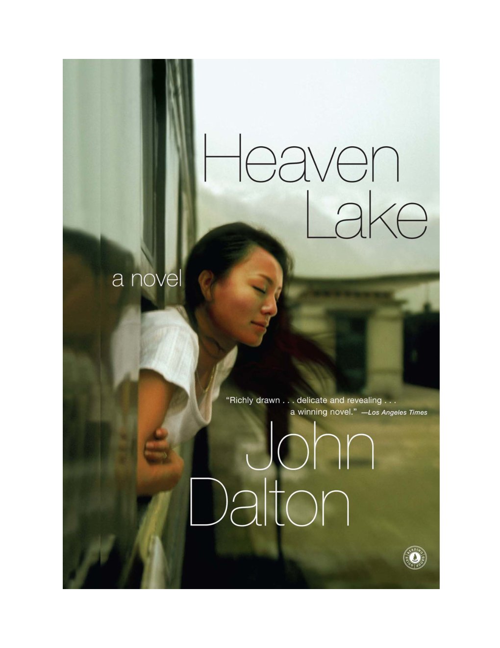 Cover of Heaven Lake