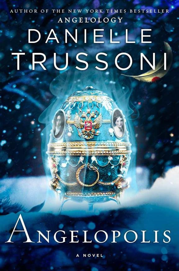 Cover of Angelopolis- A Novel (2013)