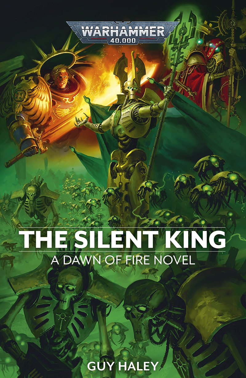 Cover of The Silent King