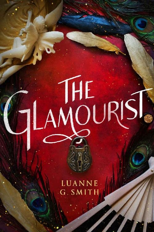 Cover of The Glamourist (1789)