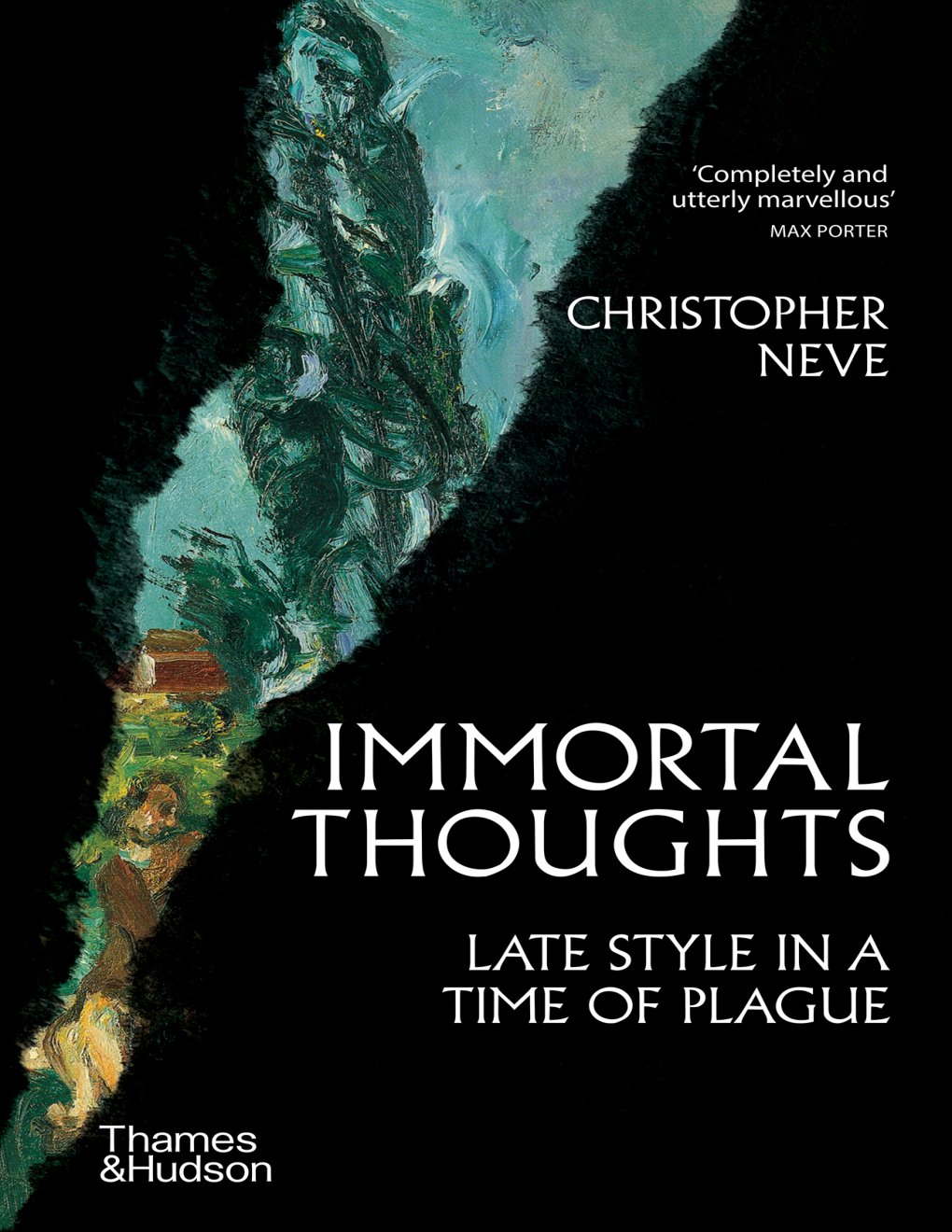 Cover of Immortal Thoughts