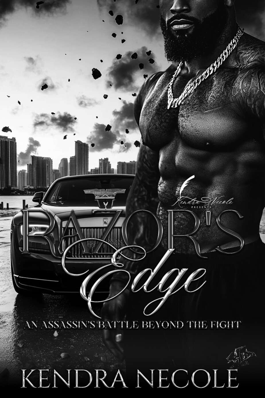 Cover of Razor’s Edge: An Assassin’s Battle Beyond The Fight