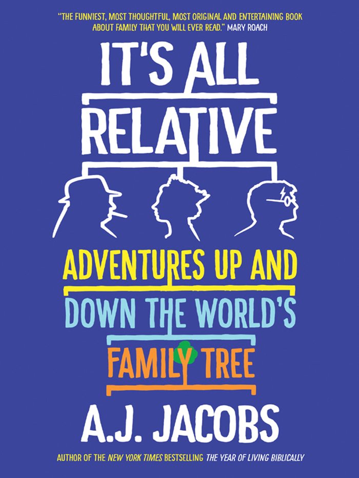 Cover of It's All Relative (1978)