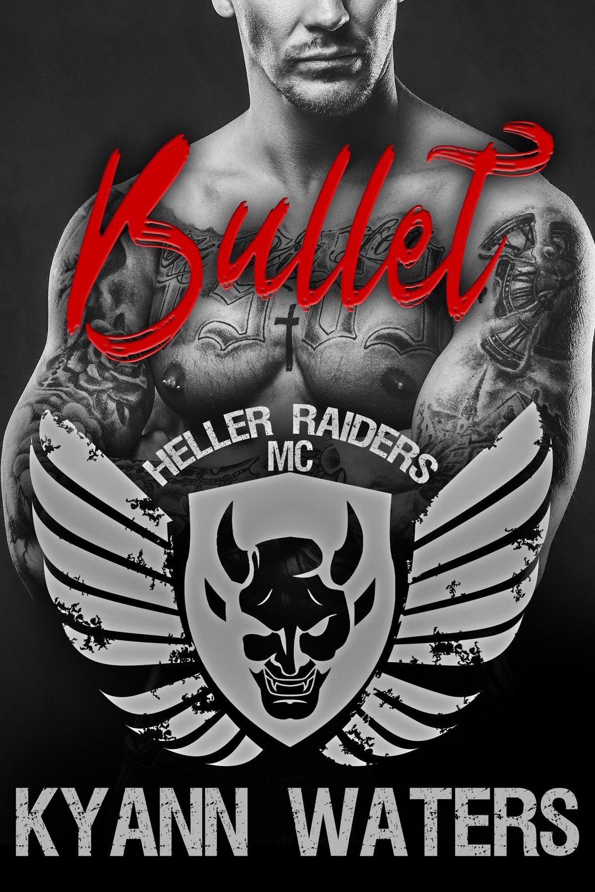 Cover of Bullet (2024)