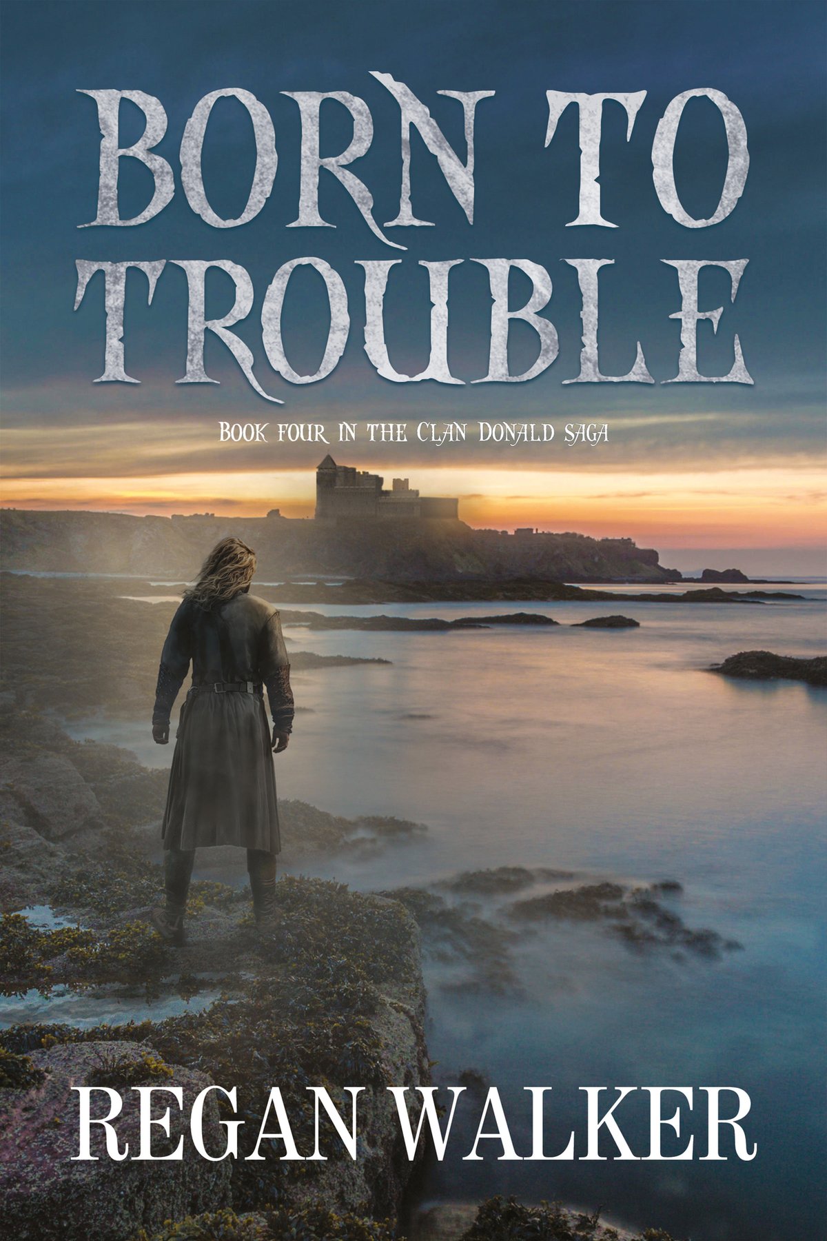 Cover of Born to Trouble