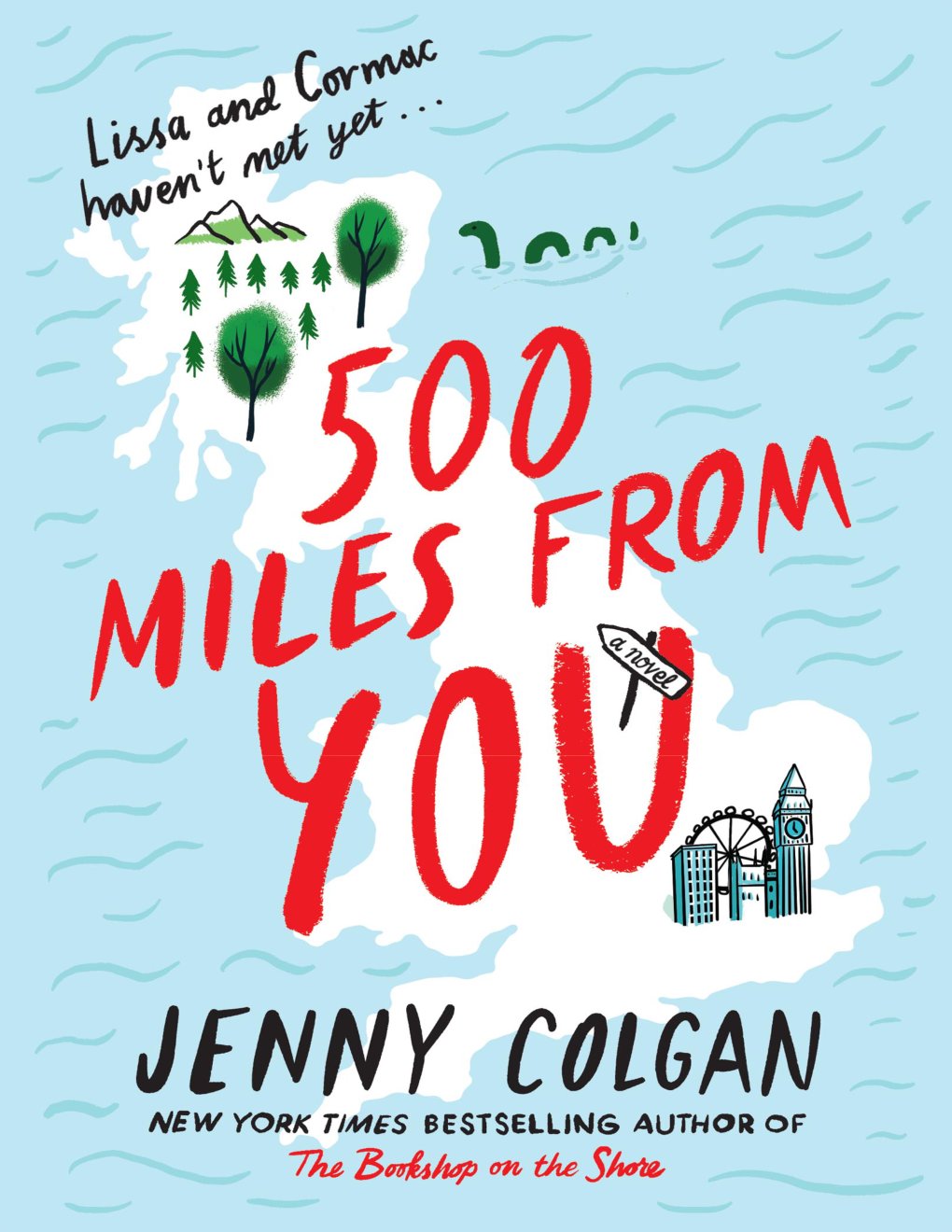 Cover of 500 Miles from You (2000)