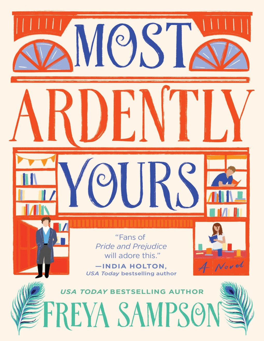 Cover of Most Ardently Yours