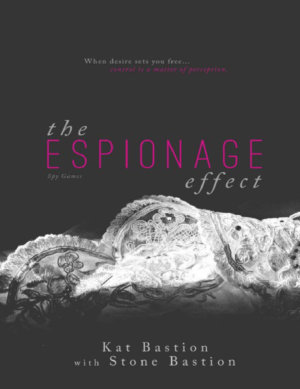 Cover of The Espionage Effect