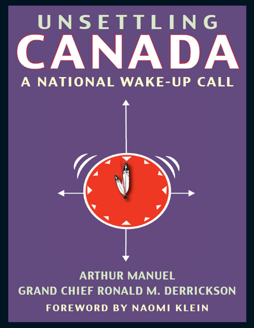 Cover of Unsettling Canada
