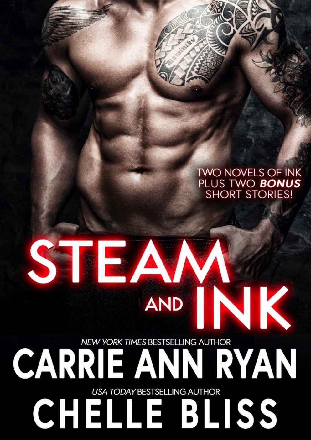 Cover of Steam and Ink