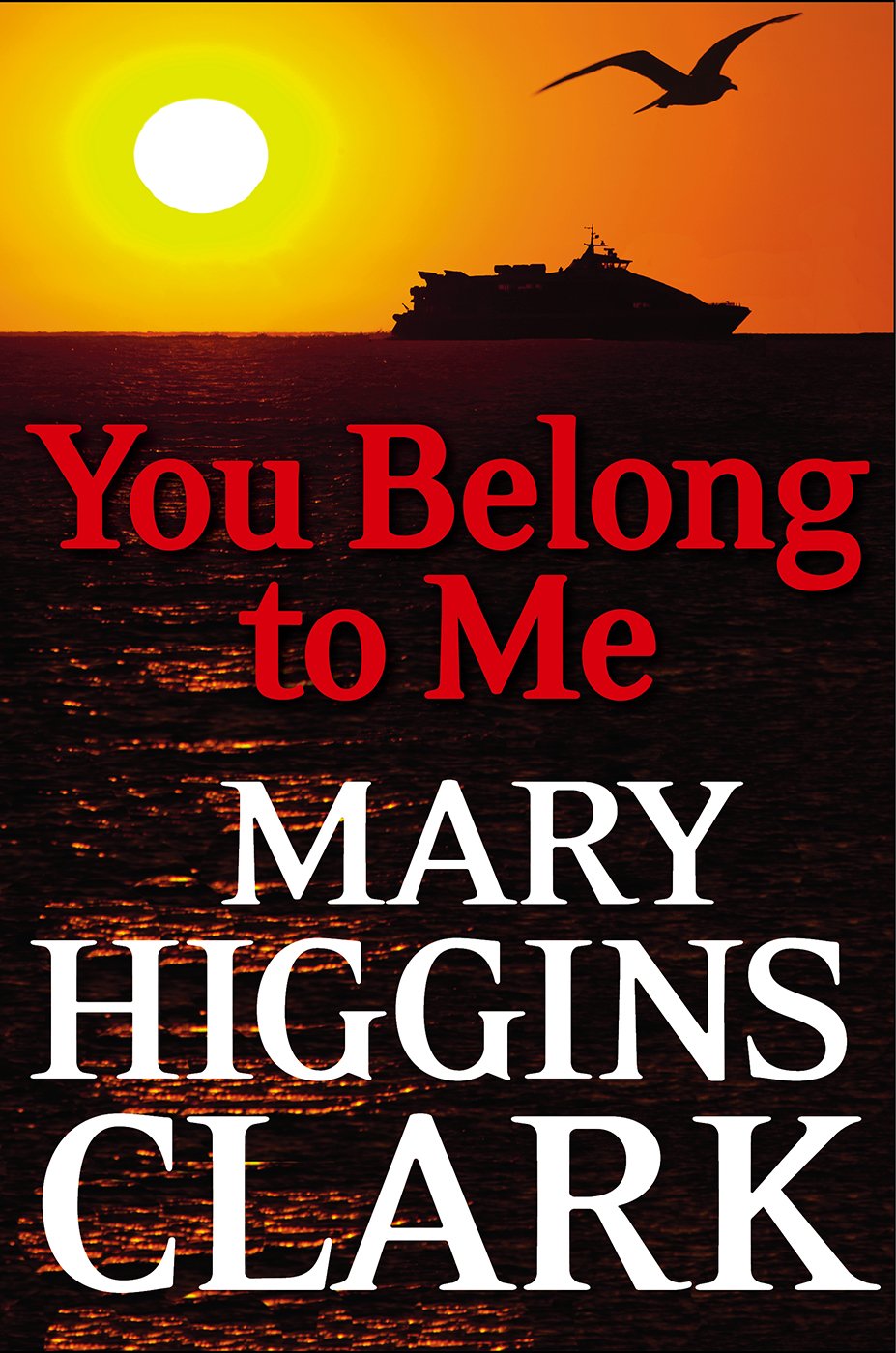 Cover of You Belong to Me