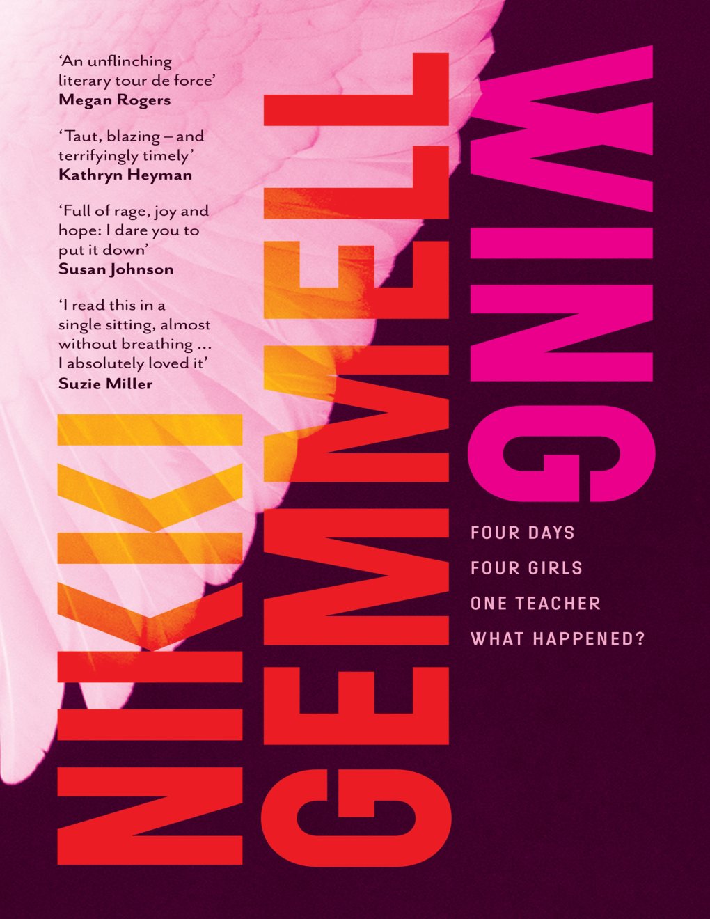 Cover of Wing
