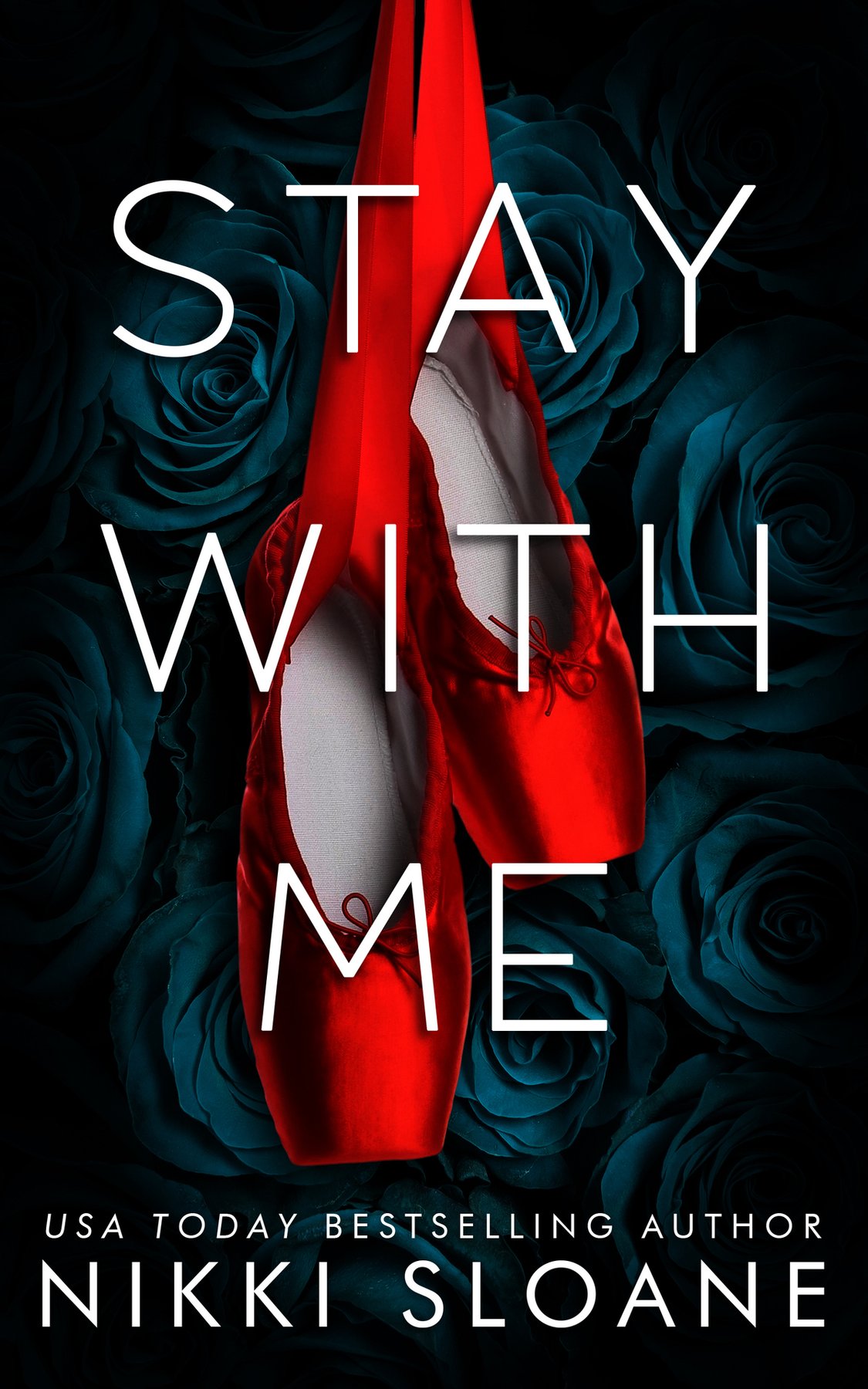 Cover of Stay With Me
