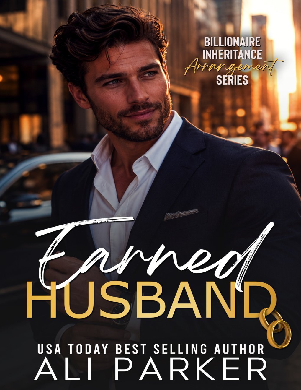 Cover of Earned Husband