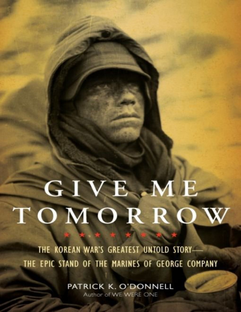 Cover of Give Me Tomorrow