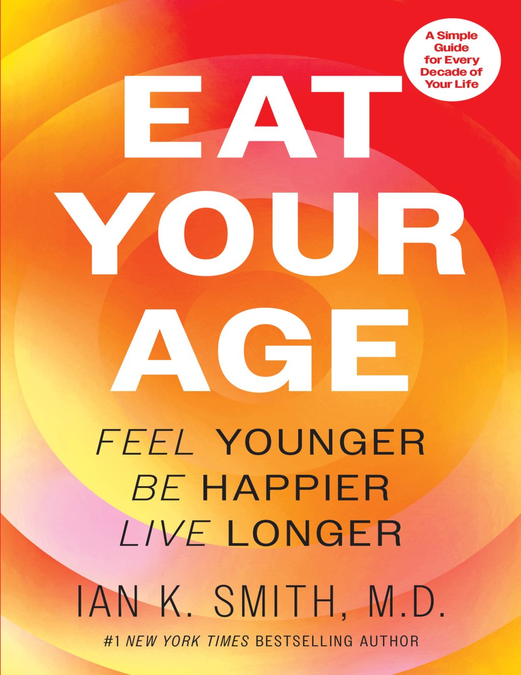 Cover of Eat Your Age