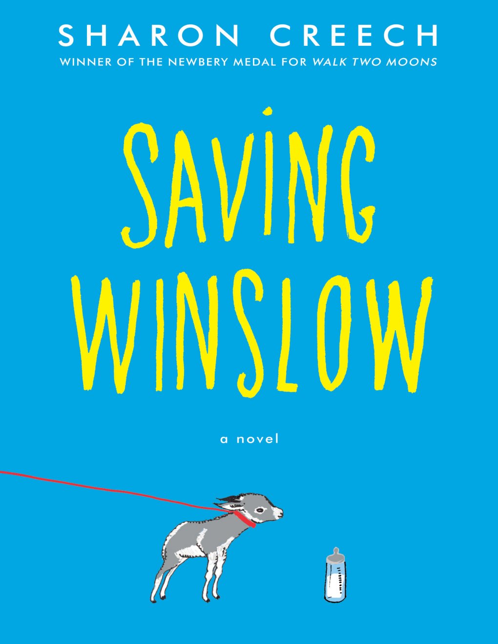 Cover of Saving Winslow