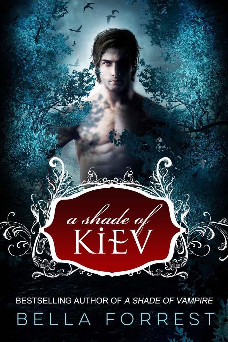 Cover of A Shade of Kiev