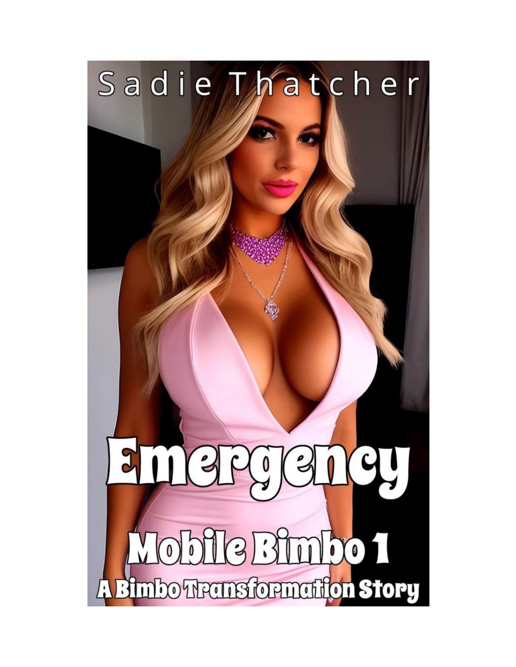 Cover of Emergency: A Bimbo Transformation Story
