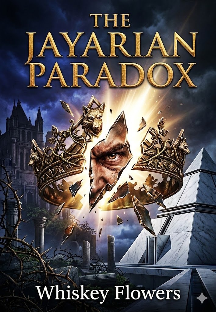 Cover of The Jayarian Paradox (2026)