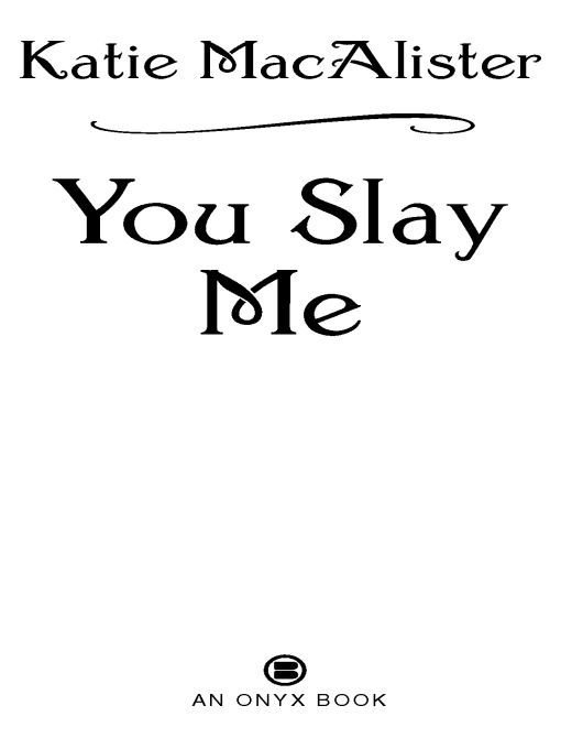 Cover of You Slay Me (2004)