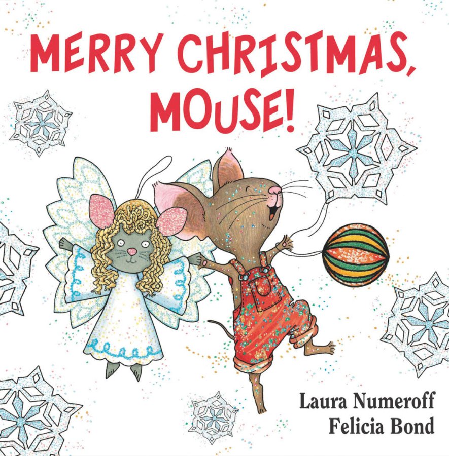 Cover of Merry Christmas Mouse