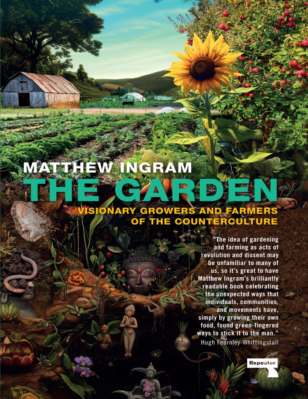 Cover of The Garden
