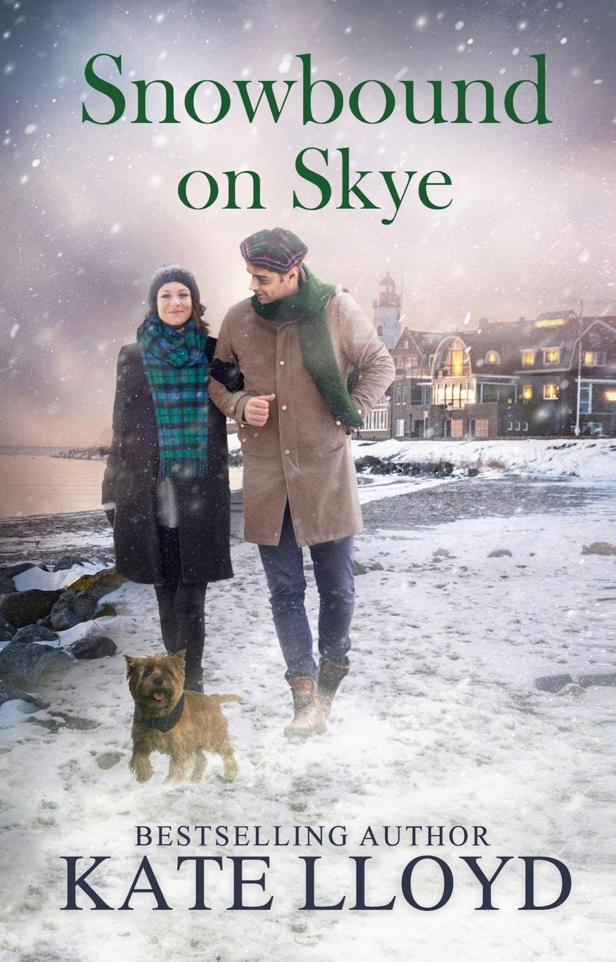 Cover of Snowbound on Skye