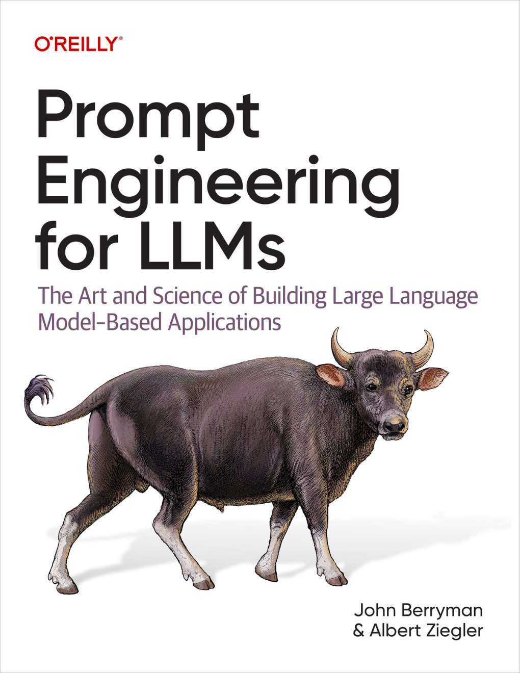 Cover of Prompt Engineering for LLMs (for True Epub)