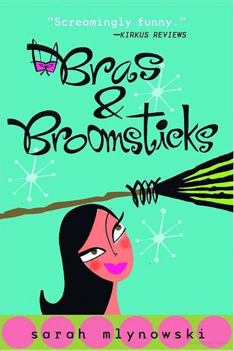 Cover of Bras & Broomsticks (2005)