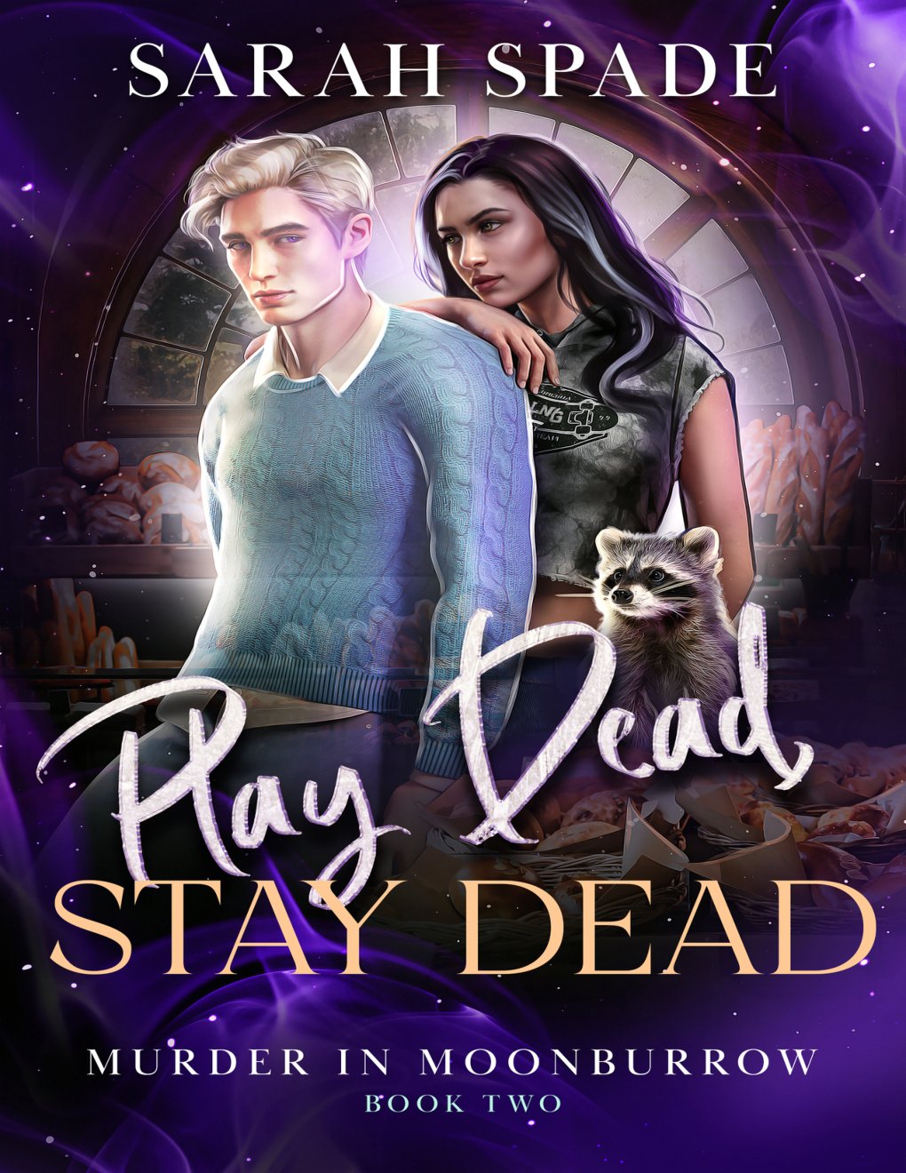 Cover of Play Dead, Stay Dead
