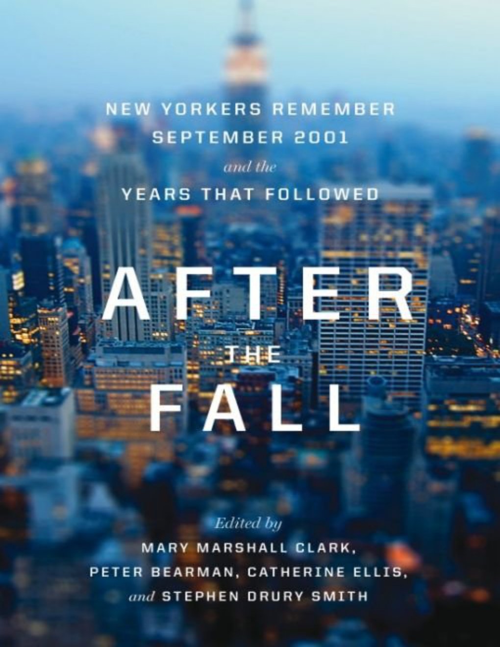 Cover of After the Fall