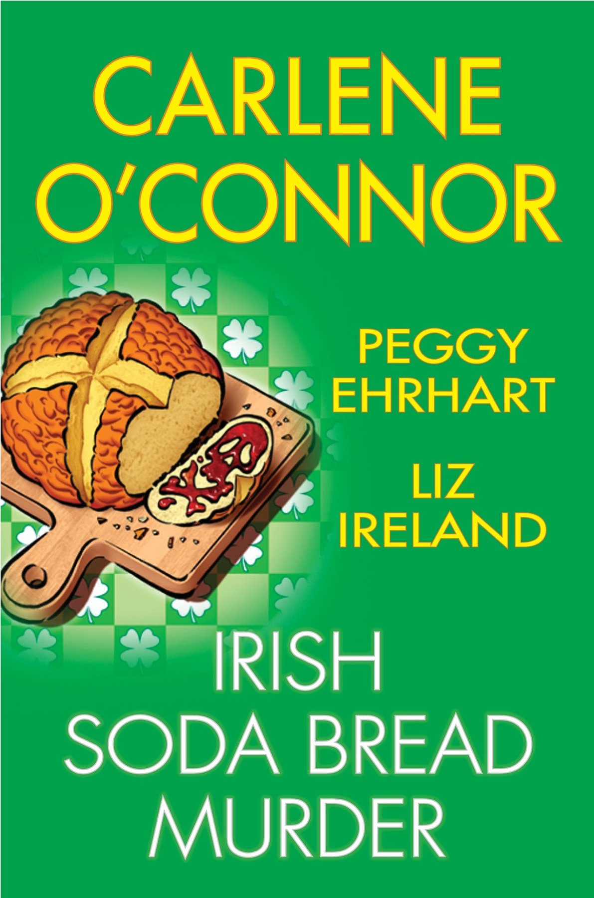 Cover of Irish Soda Bread Murder (2024)