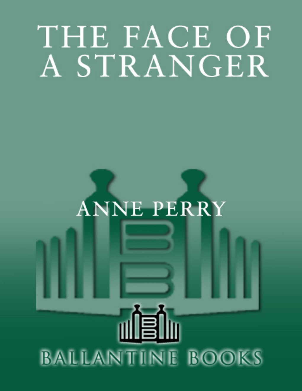 Cover of The Face of a Stranger