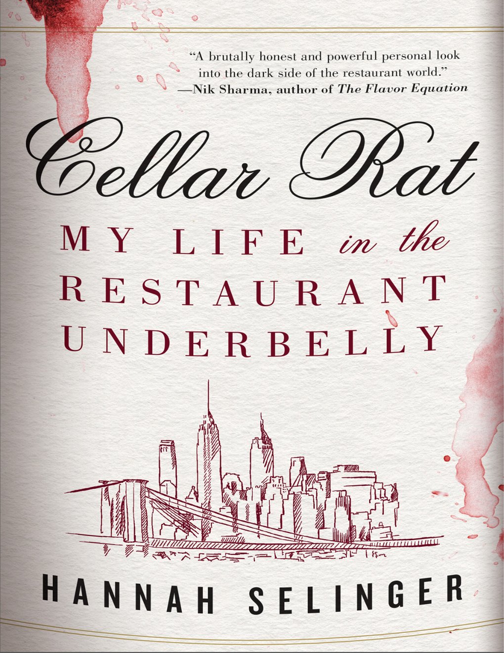 Cover of Cellar Rat